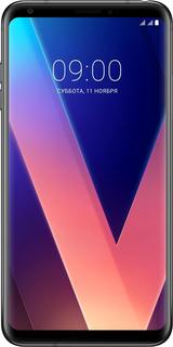 Мобильный телефон LG V30+ (черный)