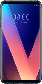 Мобильный телефон LG V30+ (синий)