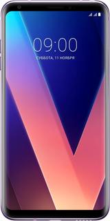 Мобильный телефон LG V30+ (фиолетовый)