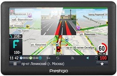 GPS-навигатор Prestigio GeoVision 5066 Progorod