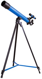 Телескоп Bresser Junior Space Explorer 45/600 AZ (синий)
