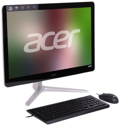 Моноблок Acer Aspire Z24-880 DQ.B8VER.003 (серебристый)