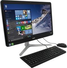 Моноблок Acer Aspire Z24-880 DQ.B8TER.015 (серебристый)