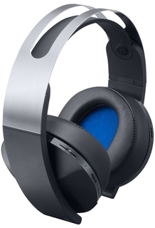 Гарнитура Sony Platinum для PS4