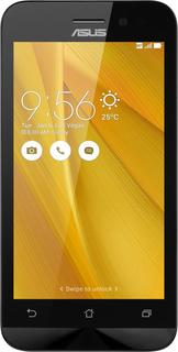 Мобильный телефон ASUS ZenFone Go ZB452KG (золотистый)