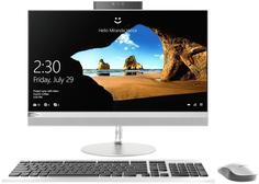 Моноблок Lenovo IdeaCentre 520-22IKL F0D4000WRK (серебристый)