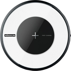 Беспроводное зарядное устройство Беспроводное зарядное устройство Nillkin Magic Disk 4 (черный)