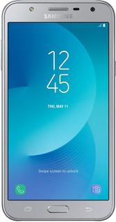 Мобильный телефон Samsung Galaxy J7 Neo (серебристый)