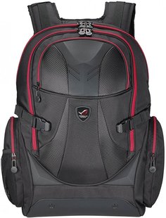 Рюкзак ASUS Rog XRanger Backpack 17" (черный)