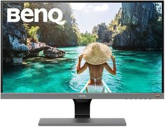 Монитор BenQ EW277HDR (черный)