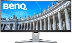 Монитор BenQ EX3501R (черный)