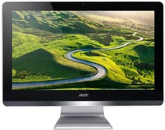 Моноблок Acer Aspire Z20-730 DQ.B6GER.003 (серебристый)