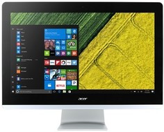 Моноблок Acer Aspire Z22-780 DQ.B82ER.006 (черный)