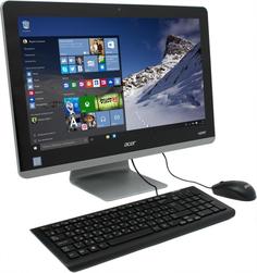 Моноблок Acer Aspire Z22-780 DQ.B82ER.009 (черный)