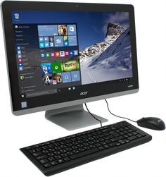 Моноблок Acer Aspire Z22-780 DQ.B82ER.004 (черный)