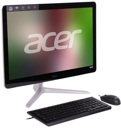 Моноблок Acer Aspire Z24-880 DQ.B8TER.005 (серебристый)
