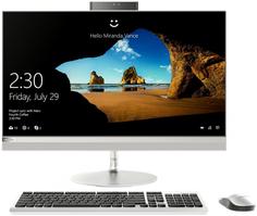 Моноблок Lenovo IdeaCentre 520-27IKL F0D0000XRK (серебристый)