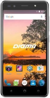 Мобильный телефон Digma Vox S513 4G (черный)