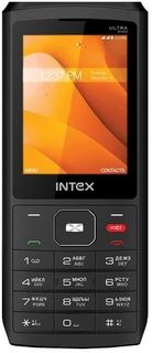 Мобильный телефон Intex Ultra 4000 (черный)