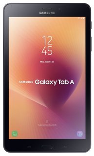 Планшет Samsung Galaxy Tab A 8.0 SM-T385 LTE 16Gb (черный)