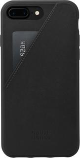 Клип-кейс Клип-кейс Native Union CLIC CARD для Apple iPhone 8 Plus/7 Plus (черный)