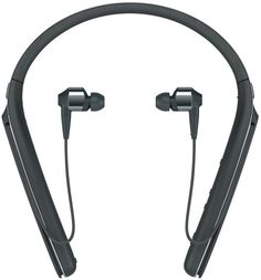 Наушники Sony WI-1000X (черный)