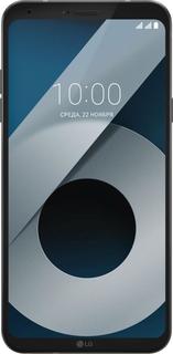 Мобильный телефон LG Q6+ 64GB (черный)