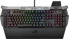 Клавиатура + мышь ASUS ROG GK2000 (черный)