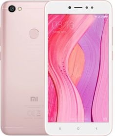 Мобильный телефон Xiaomi Redmi Note 5A Prime 32GB (розовое золото)