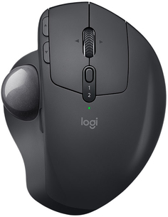 Мышь Logitech Trackball MX Ergo (графит)