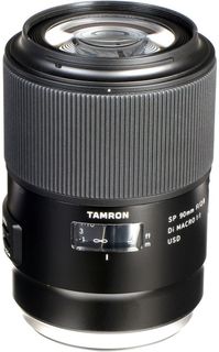 Объектив Tamron SP AF 90мм F/2.8 Di Макро VC USD для Sony (черный)