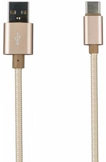 Кабель Prolife NL USB-C 2.0 (золотистый)