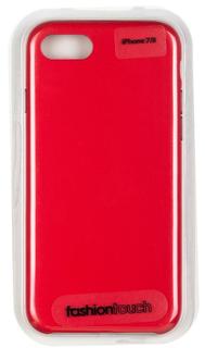 Клип-кейс Клип-кейс Oxy Fashion Leather Smart для Apple iPhone 7/8 (красный)