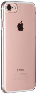 Клип-кейс Клип-кейс InterStep ST-case для Apple iPhone 7 Plus/8 Plus (прозрачный)