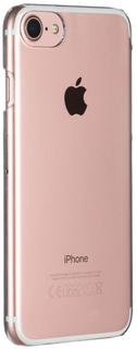 Клип-кейс Клип-кейс InterStep ST-case для Apple iPhone 7 Plus/8 Plus (прозрачный)