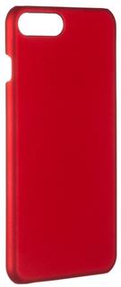 Клип-кейс Клип-кейс Oxy Fashion FT Snap для Apple iPhone 7 Plus/8 Plus (красный)