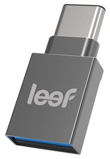USB флешка Leef Bridge-C для Android 32Gb