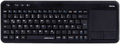 Клавиатура Hama R1173091 (черный)