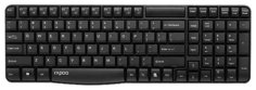 Клавиатура Rapoo E1050 (черный)