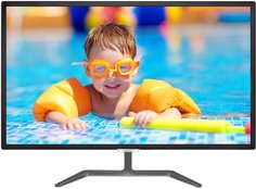 Монитор Philips 323E7QDAB (черный)