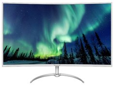 Монитор Philips BDM4037UW (белый)