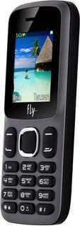 Мобильный телефон Fly FF180 (серый)