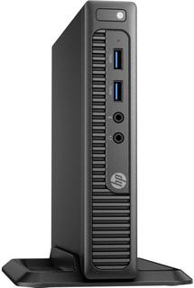 Системный блок HP 260 G2 Mini 2TP61ES (черный)