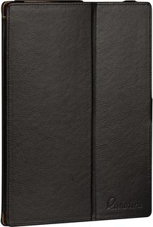Чехол-книжка Чехол-книжка Euro-Line Vivid для Huawei MediaPad M3 Lite 10 (черный)