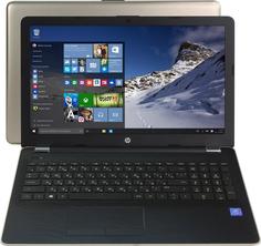 Ноутбук HP 15-bs592ur (золотистый)