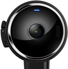 Экшн-камера Motorola VerveCam+ (черный)
