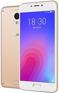 Мобильный телефон Meizu M6 32GB (золотистый)