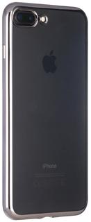 Клип-кейс Клип-кейс InterStep Frame для Apple iPhone 7 Plus/8 Plus (черный)