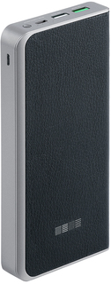 Портативное зарядное устройство InterStep PB16DQ Quick Charge 3.0 16000 мАч (черный)