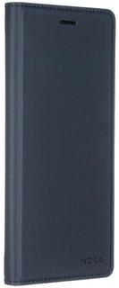 Чехол-книжка Чехол-книжка Nokia Slim Fit для Nokia 5 (синий)